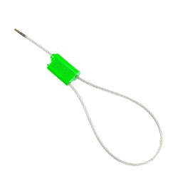 Green 2.5mm Cable Security Seal